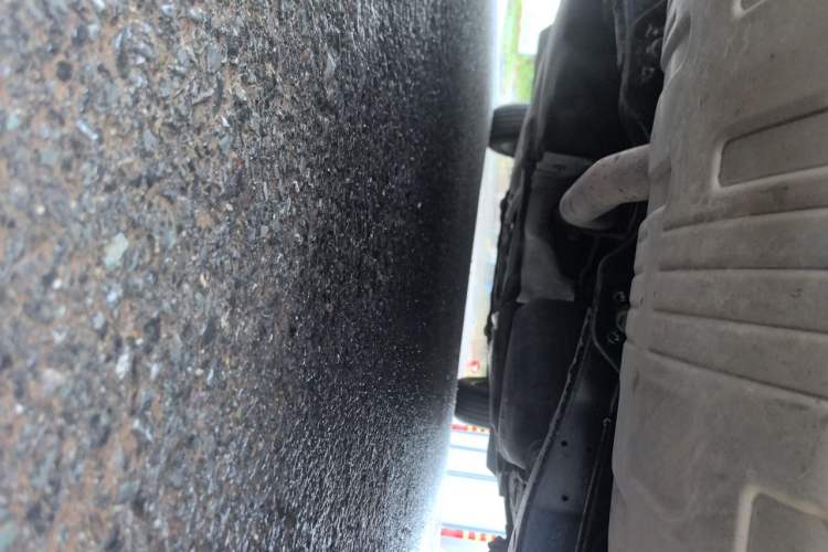 Used Volkswagen Sharan 2013 1.8TSI Standard Model Chassis Rear