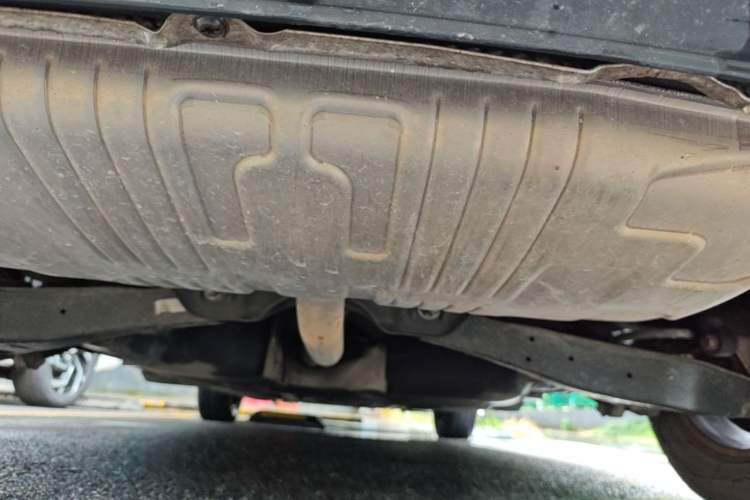 Used Volkswagen Sharan 2013 2.0 TSI Standard Model Chassis Rear