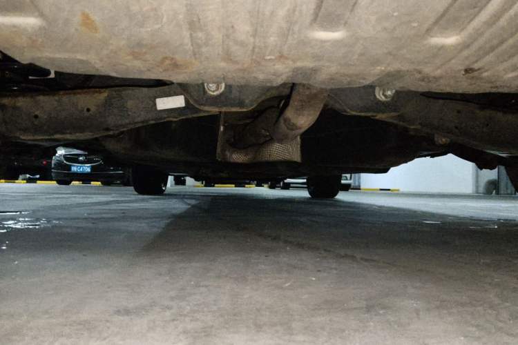 Used Volkswagen Sharan 2013 1.8TSI Comfort Model Chassis Rear