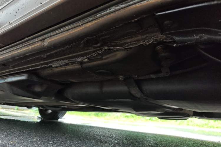 Used Volkswagen Sharan 2013 2.0 TSI Standard Model Chassis Rear Left