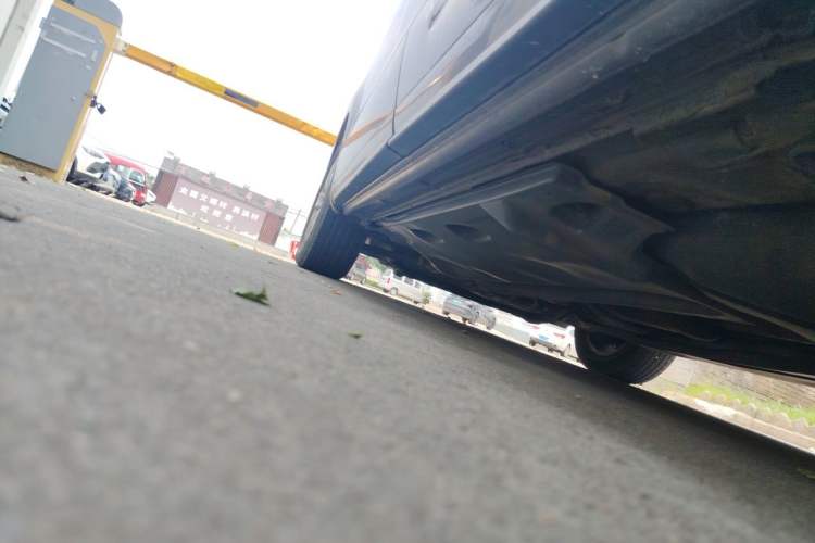 Used Volkswagen Sharan 2013 1.8TSI Standard Model Euro IV Chassis Rear Left