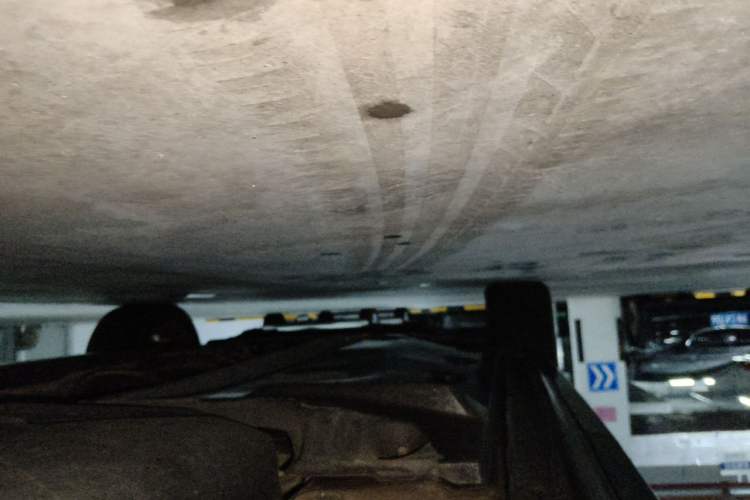 Used Volkswagen Sharan 2013 1.8TSI Comfort Model Chassis Rear Left