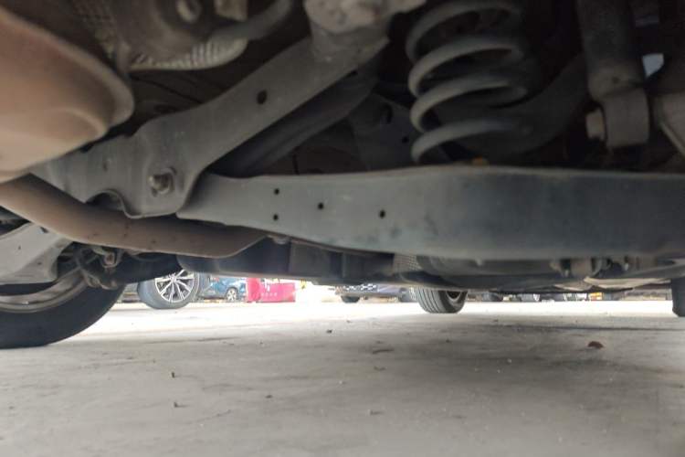 Used Volkswagen Sharan 2013 1.8TSI Standard Model Chassis Rear Right