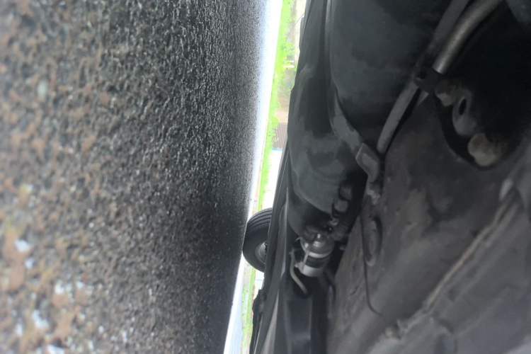 Used Volkswagen Sharan 2013 1.8TSI Standard Model Chassis Rear Right