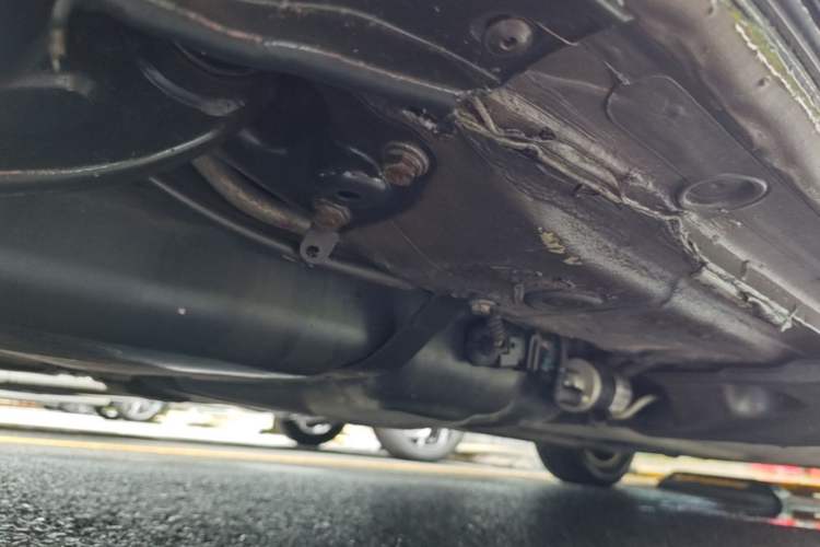 Used Volkswagen Sharan 2013 2.0 TSI Standard Model Chassis Rear Right
