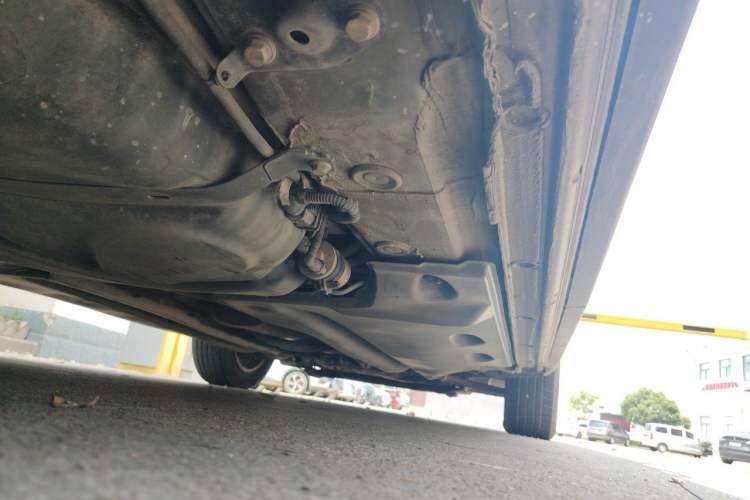 Used Volkswagen Sharan 2013 1.8TSI Standard Model Euro IV Chassis Rear Right
