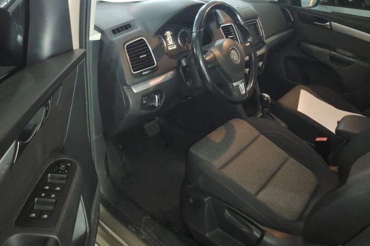 Used Volkswagen Sharan 2013 1.8TSI Standard Model Euro IV Driver Seat