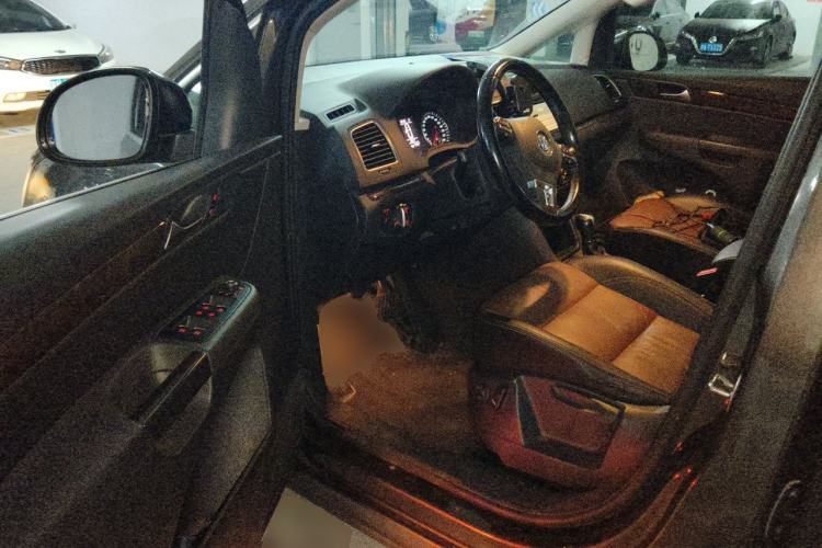 Used Volkswagen Sharan 2013 1.8TSI Comfort Model Driver Seat