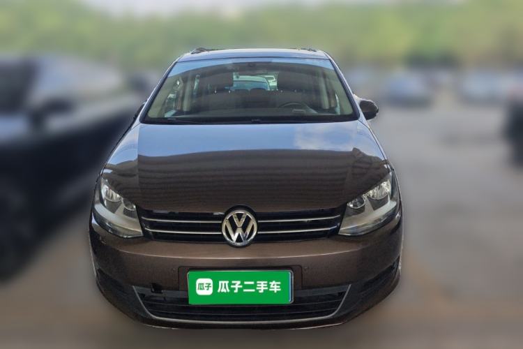 Used Volkswagen Sharan 2013 1.8TSI Standard Model Front