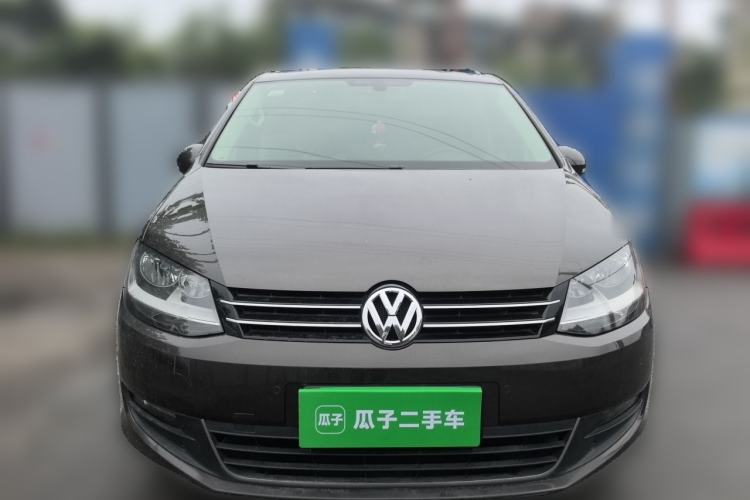 Used Volkswagen Sharan 2013 1.8TSI Standard Model Front