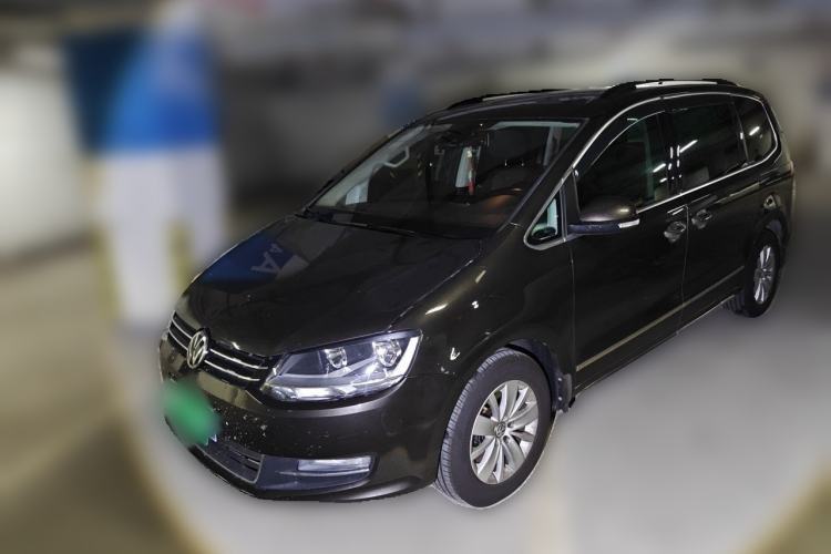 Volkswagen Sharan 2013 2.0 TSI Standard Model d’occasion Guazi used car, China used car export, Used car for sale, Used  cars, Cheapest cars for sale