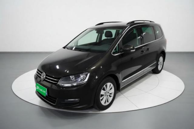 Używany Volkswagen Sharan 2013 2.0 TSI Standard Model