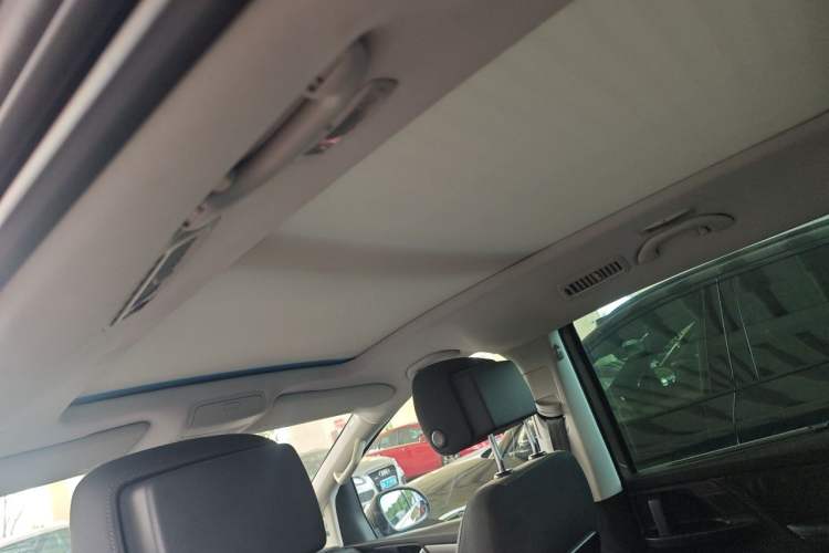 Used Volkswagen Sharan 2013 1.8TSI Standard Model Headliner