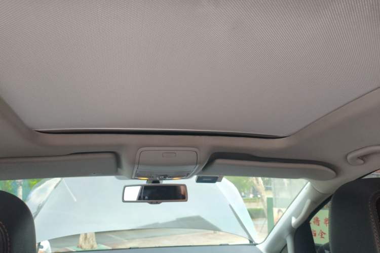 Used Volkswagen Sharan 2013 2.0 TSI Luxury Model Headliner