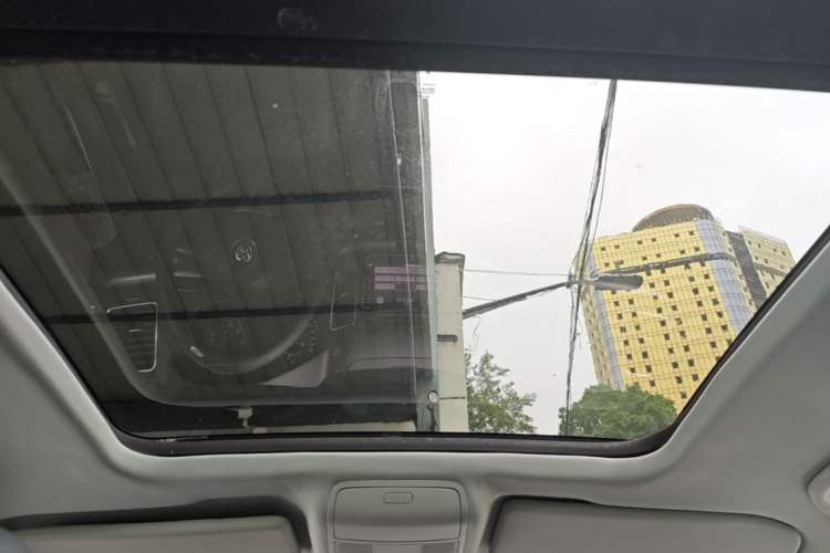 Used Volkswagen Sharan 2013 2.0 TSI Standard Model Headliner
