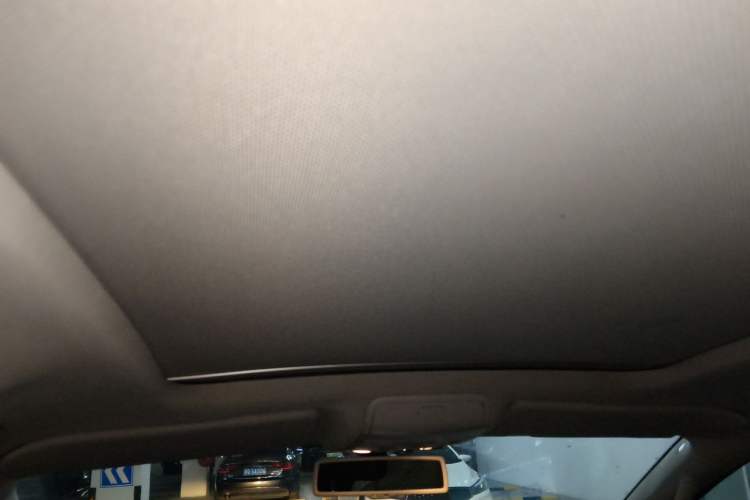 Used Volkswagen Sharan 2013 1.8TSI Comfort Model Headliner