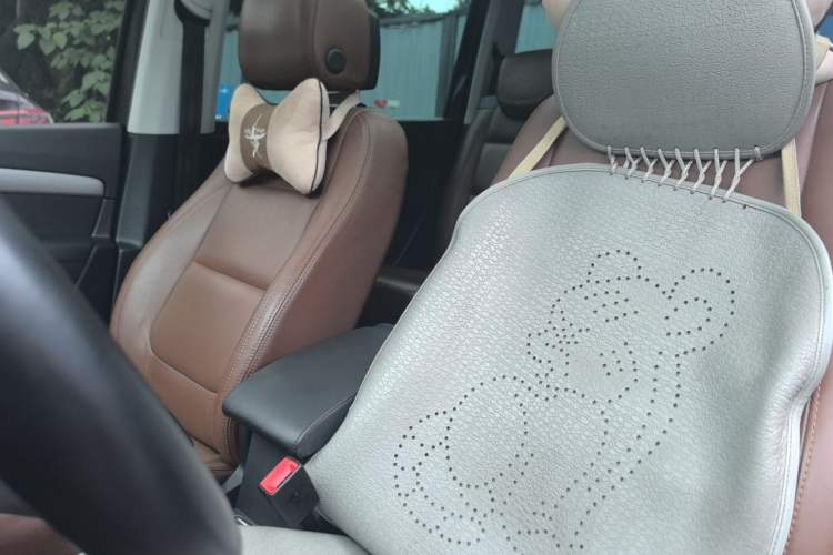 Used Volkswagen Sharan 2013 1.8TSI Standard Model Left Front Seat