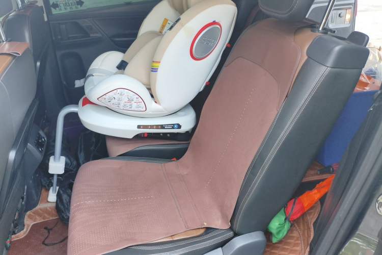 Used Volkswagen Sharan 2013 2.0 TSI Luxury Model Left Rear Seat