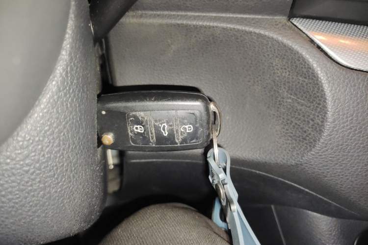 Used Volkswagen Sharan 2013 1.8TSI Standard Model Euro IV Vehicle Key