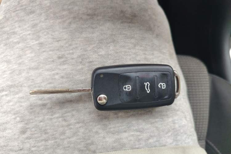 Used Volkswagen Sharan 2013 1.8TSI Standard Model Euro IV Vehicle Key