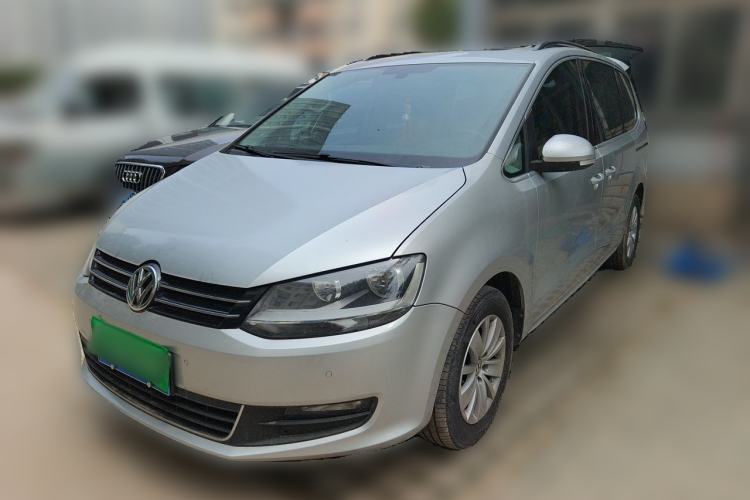 Used Volkswagen Sharan 2013 1.8TSI Standard Model Guazi used car, China used car export, Used car for sale, Used  cars, Cheapest cars for sale