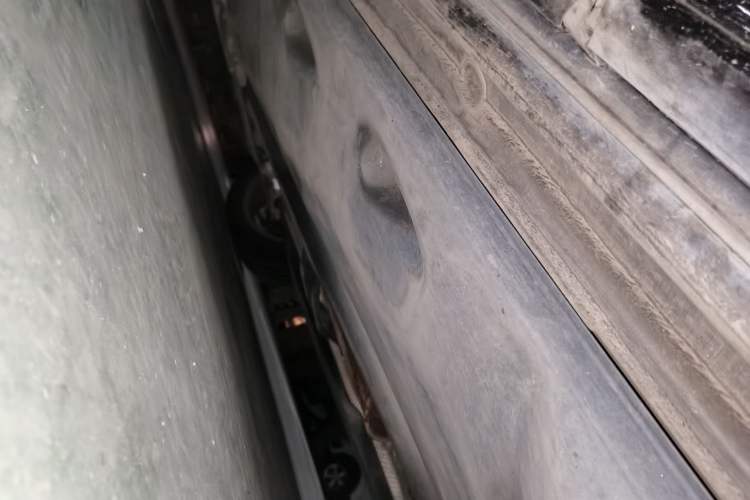 Used Volkswagen Sharan 2013 1.8TSI Standard Model Euro IV Chassis Front Left