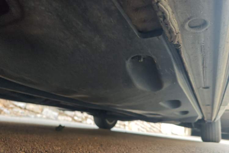 Used Volkswagen Sharan 2013 2.0 TSI Comfort Model Chassis Front Left