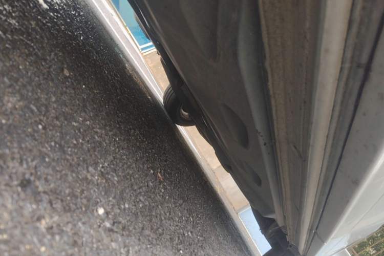 Used Volkswagen Sharan 2013 1.8TSI Comfort Model Chassis Front Left