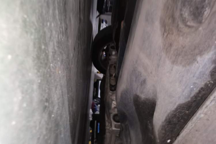 Used Volkswagen Sharan 2013 1.8TSI Standard Model Euro IV Chassis Front Right