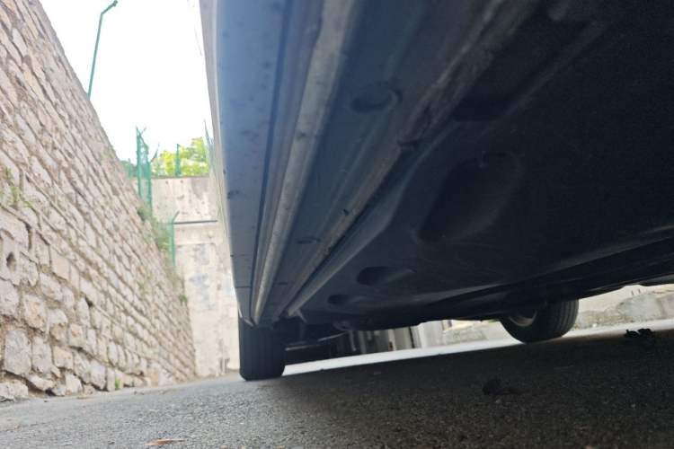 Used Volkswagen Sharan 2013 2.0 TSI Comfort Model Chassis Front Right