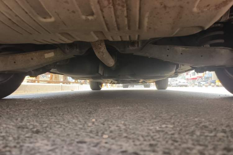 Used Volkswagen Sharan 2013 1.8TSI Comfort Model Chassis Rear