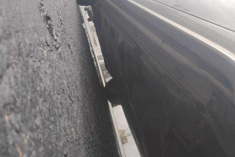Used Volkswagen Sharan 2013 1.8TSI Comfort Model Chassis Rear Left