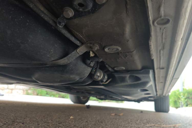 Used Volkswagen Sharan 2013 2.0 TSI Comfort Model Chassis Rear Right