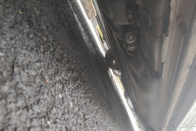 Used Volkswagen Sharan 2013 1.8TSI Comfort Model Chassis Rear Right