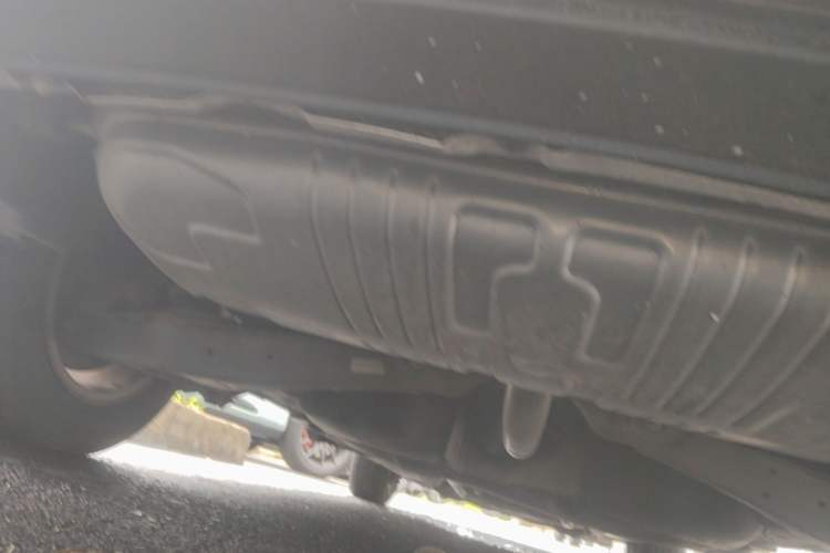 Used Volkswagen Sharan 2013 1.8TSI Comfort Model Chassis Rear