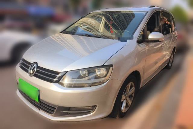 Used Volkswagen Sharan 2013 1.8TSI Comfort Model