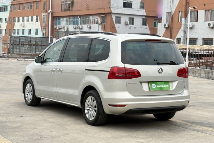 Used Volkswagen Sharan 2013 2.0 TSI Standard Model Exterior 1