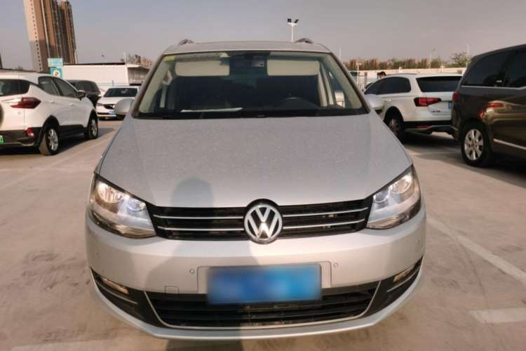 Used Volkswagen Sharan 2013 1.8TSI Comfort Model Exterior 1
