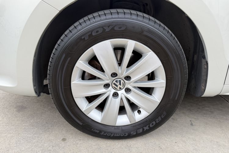 Used Volkswagen Sharan 2013 2.0 TSI Standard Model Exterior 5