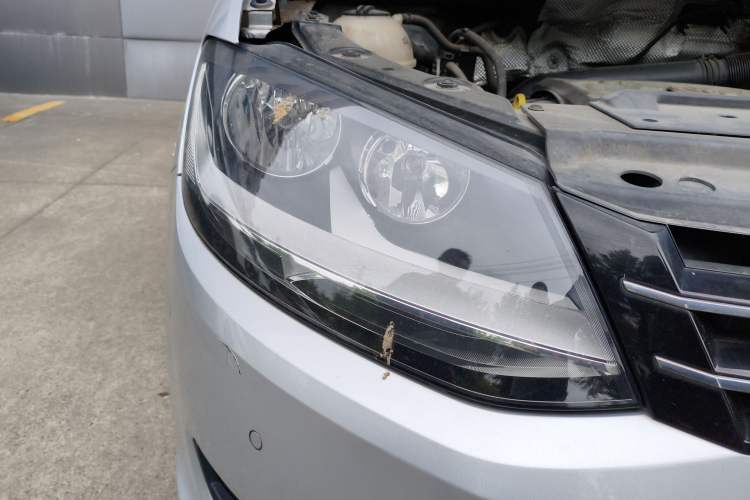 Used Volkswagen Sharan 2013 1.8TSI Standard Model Exterior 6