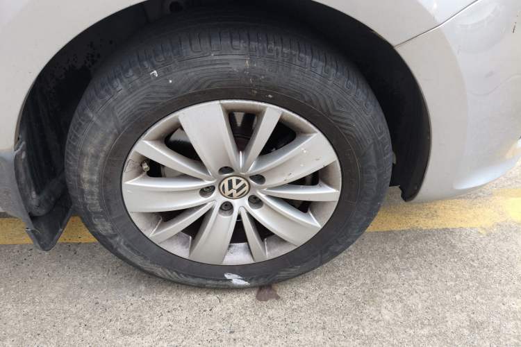 Used Volkswagen Sharan 2013 1.8TSI Standard Model Exterior 7