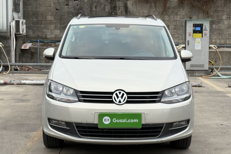 Used Volkswagen Sharan 2013 2.0 TSI Standard Model Exterior 7