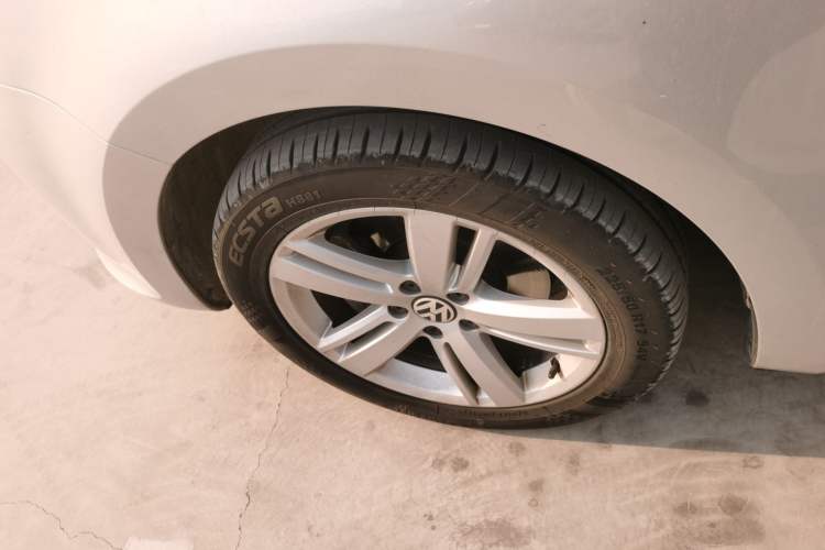 Used Volkswagen Sharan 2013 1.8TSI Comfort Model Exterior 7