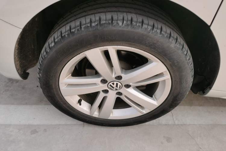 Used Volkswagen Sharan 2013 1.8TSI Comfort Model Exterior 8
