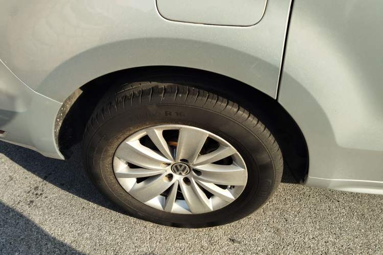 Used Volkswagen Sharan 2013 2.0 TSI Standard Model Exterior 8