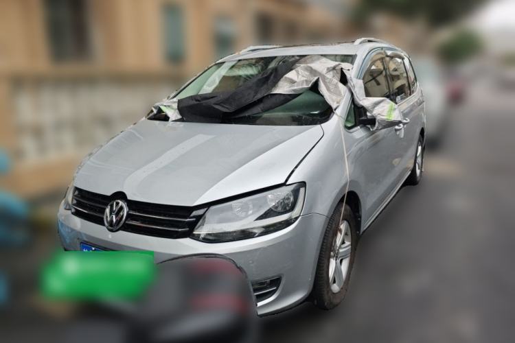 Ojetý Volkswagen Sharan 2013 1.8TSI Comfort Model Guazi used car, China used car export, Used car for sale, Used  cars, Cheapest cars for sale