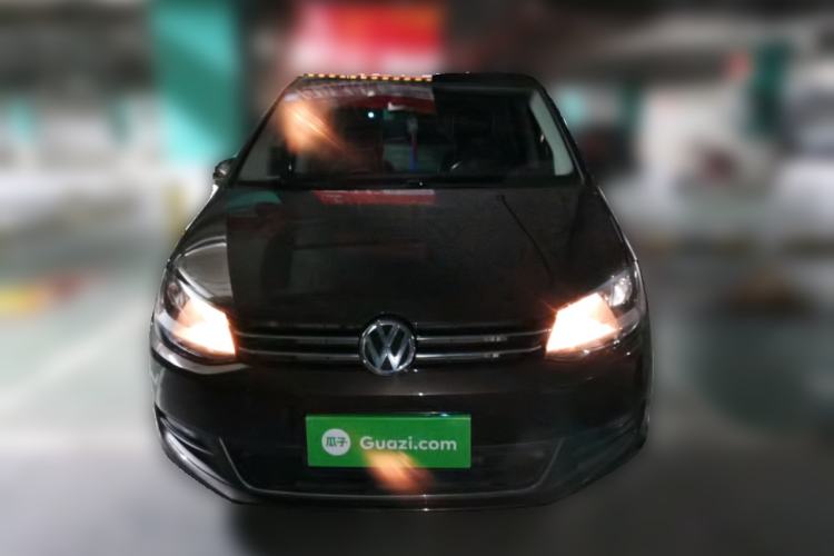 Used Volkswagen Sharan 2013 1.8TSI Standard Model Euro IV Front