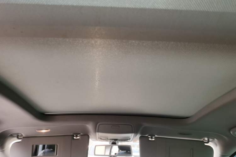 Used Volkswagen Sharan 2013 1.8TSI Comfort Model Headliner