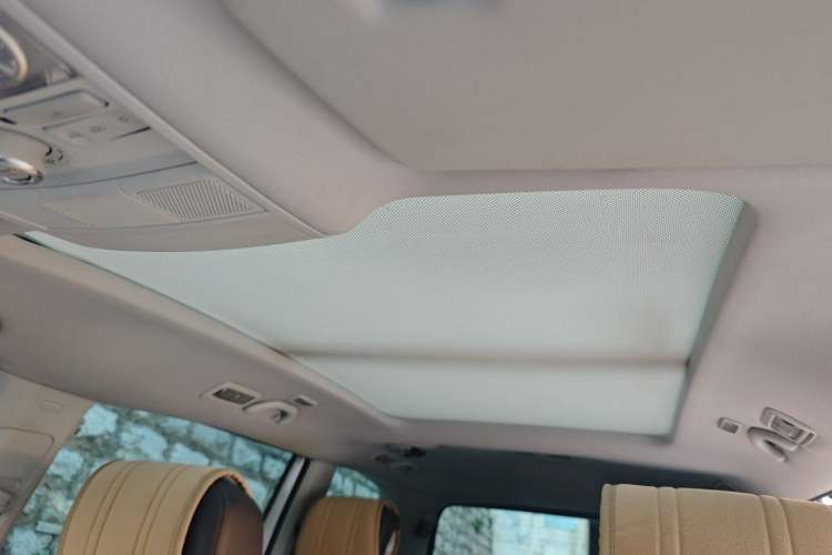Used Volkswagen Sharan 2013 2.0 TSI Comfort Model Headliner