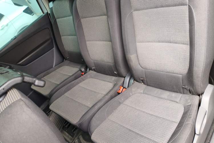 Used Volkswagen Sharan 2013 1.8TSI Standard Model Interior 4